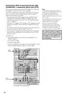Preview for 16 page of Toshiba 42H82 Owner'S Manual