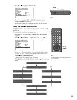 Preview for 27 page of Toshiba 42H82 Owner'S Manual