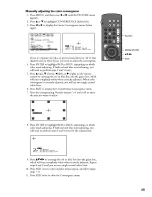 Preview for 29 page of Toshiba 42H82 Owner'S Manual