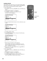 Preview for 32 page of Toshiba 42H82 Owner'S Manual