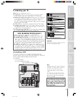 Preview for 7 page of Toshiba 42H83 Owner'S Manual