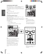 Предварительный просмотр 14 страницы Toshiba 42H83 Owner'S Manual