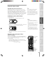 Preview for 15 page of Toshiba 42H83 Owner'S Manual