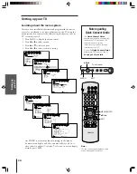 Preview for 20 page of Toshiba 42H83 Owner'S Manual