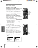 Preview for 26 page of Toshiba 42H83 Owner'S Manual