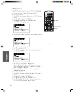 Preview for 28 page of Toshiba 42H83 Owner'S Manual