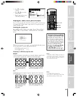 Preview for 29 page of Toshiba 42H83 Owner'S Manual