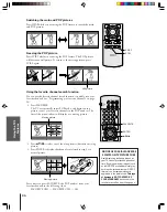 Preview for 34 page of Toshiba 42H83 Owner'S Manual