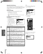 Preview for 36 page of Toshiba 42H83 Owner'S Manual