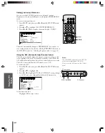 Preview for 42 page of Toshiba 42H83 Owner'S Manual