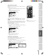 Preview for 43 page of Toshiba 42H83 Owner'S Manual