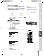 Preview for 45 page of Toshiba 42H83 Owner'S Manual