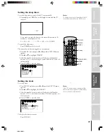 Preview for 47 page of Toshiba 42H83 Owner'S Manual