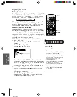 Preview for 48 page of Toshiba 42H83 Owner'S Manual