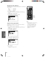 Preview for 50 page of Toshiba 42H83 Owner'S Manual