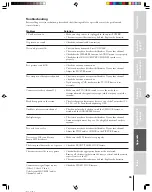 Preview for 55 page of Toshiba 42H83 Owner'S Manual