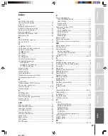 Preview for 58 page of Toshiba 42H83 Owner'S Manual