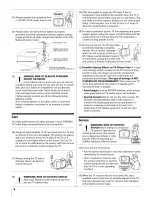 Предварительный просмотр 4 страницы Toshiba 42HDX82 Owner'S Manual