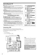 Preview for 8 page of Toshiba 42HDX82 Owner'S Manual
