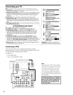 Предварительный просмотр 8 страницы Toshiba 42HDX82 Owner'S Manual