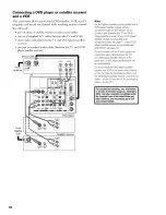 Предварительный просмотр 10 страницы Toshiba 42HDX82 Owner'S Manual