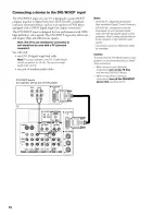 Preview for 14 page of Toshiba 42HDX82 Owner'S Manual