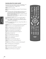 Предварительный просмотр 24 страницы Toshiba 42HDX82 Owner'S Manual