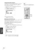 Предварительный просмотр 56 страницы Toshiba 42HDX82 Owner'S Manual