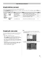 Preview for 29 page of Toshiba 42HL117 Owner'S Manual