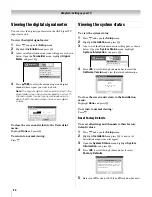 Preview for 34 page of Toshiba 42HL117 Owner'S Manual