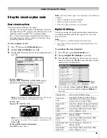 Preview for 45 page of Toshiba 42HL117 Owner'S Manual