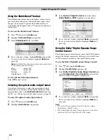 Preview for 48 page of Toshiba 42HL117 Owner'S Manual