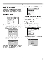 Preview for 49 page of Toshiba 42HL117 Owner'S Manual