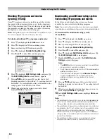 Preview for 50 page of Toshiba 42HL117 Owner'S Manual