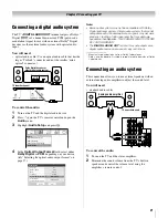 Preview for 21 page of Toshiba 42HL167 - 42" LCD TV Owner'S Manual