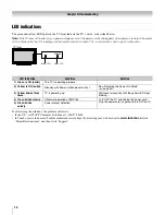 Preview for 74 page of Toshiba 42HL167 - 42" LCD TV Owner'S Manual