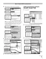 Предварительный просмотр 59 страницы Toshiba 42HL196 - 42" LCD TV Operating Manual