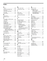 Предварительный просмотр 84 страницы Toshiba 42HL196 - 42" LCD TV Operating Manual