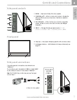 Preview for 9 page of Toshiba 42HM66 - 42" Rear Projection TV Owner'S Manual