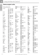 Preview for 16 page of Toshiba 42HM66 - 42" Rear Projection TV Owner'S Manual