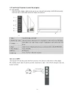 Предварительный просмотр 16 страницы Toshiba 42HM66 - 42" Rear Projection TV Service Manual