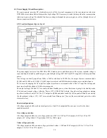 Предварительный просмотр 34 страницы Toshiba 42HM66 - 42" Rear Projection TV Service Manual