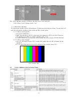 Предварительный просмотр 45 страницы Toshiba 42HM66 - 42" Rear Projection TV Service Manual