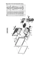 Предварительный просмотр 48 страницы Toshiba 42HM66 - 42" Rear Projection TV Service Manual