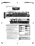 Preview for 8 page of Toshiba 42HP16 Owner'S Manual