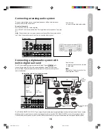 Preview for 15 page of Toshiba 42HP16 Owner'S Manual