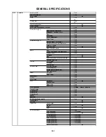 Предварительный просмотр 8 страницы Toshiba 42HP16 Service Manual