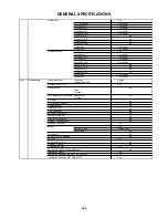 Preview for 9 page of Toshiba 42HP16 Service Manual