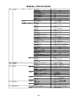 Preview for 10 page of Toshiba 42HP16 Service Manual