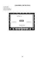 Предварительный просмотр 13 страницы Toshiba 42HP16 Service Manual